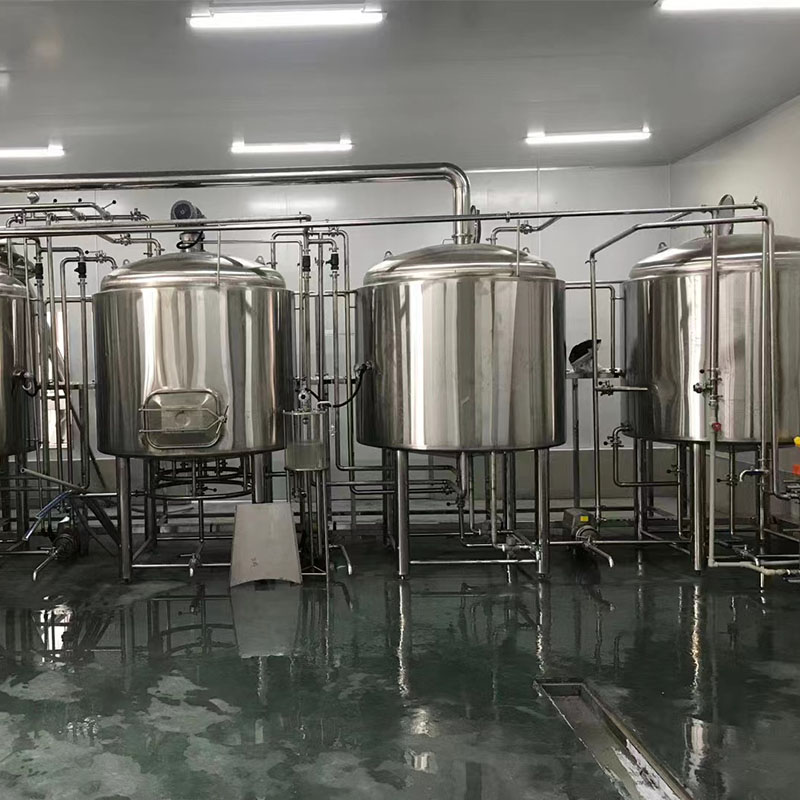 独山子小型啤酒设备